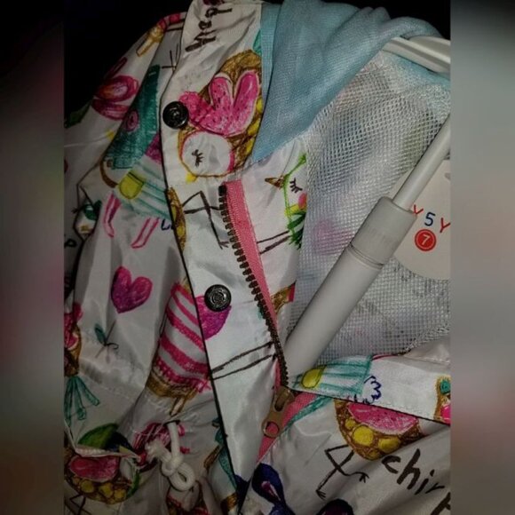 NEW Children's Windbreaker Jacket - Picture 5 of 9